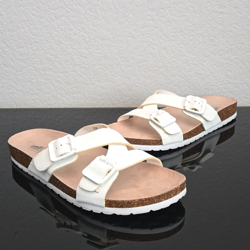 Cliffs by White Mountain women's sandals